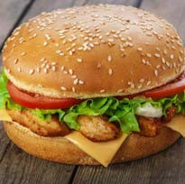 Chicken Fillet Burger