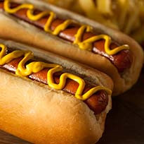 Big Foot Hotdog